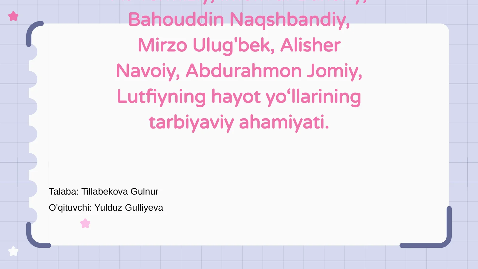 Abu Rayhon Beruniy