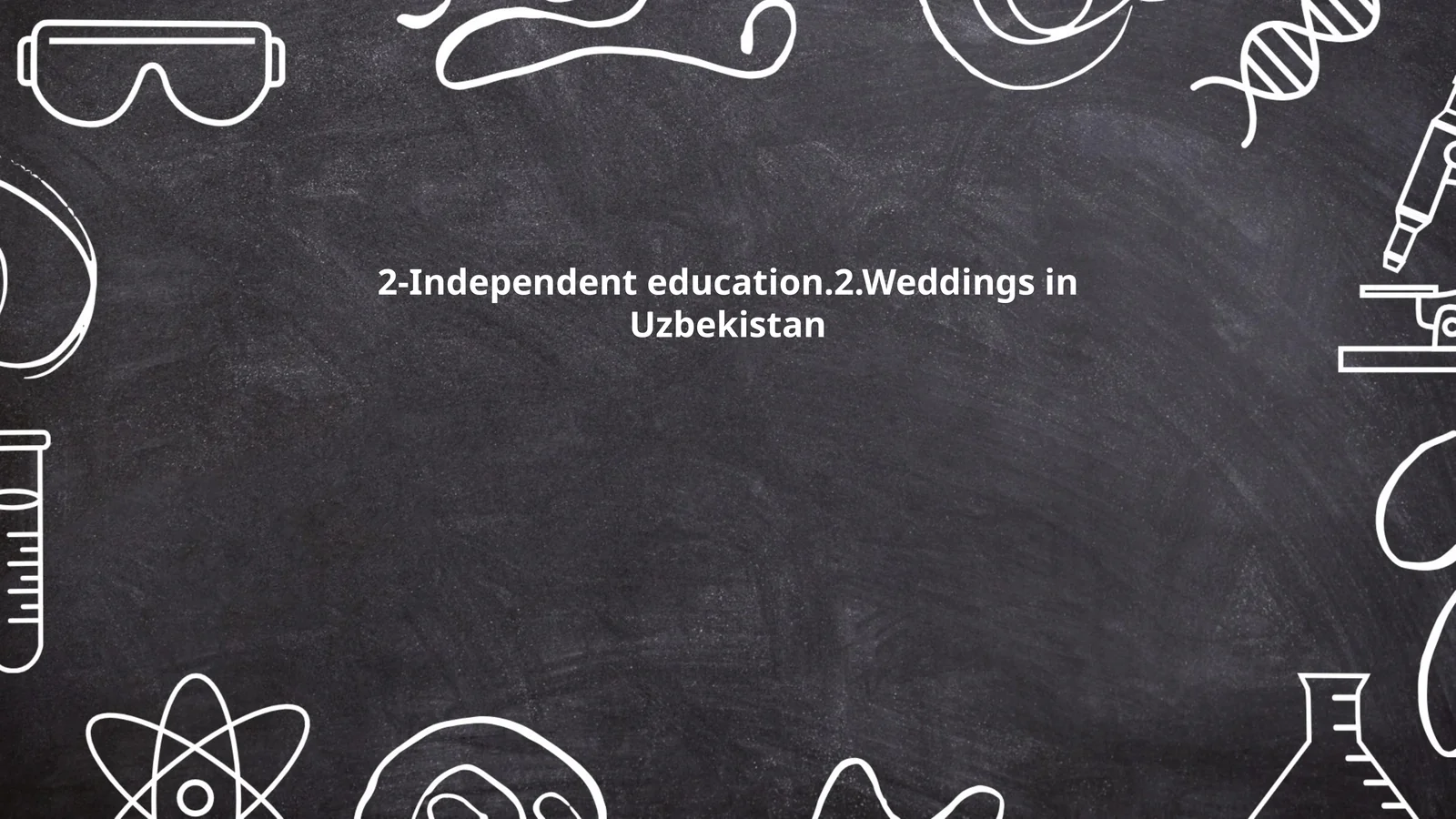 Independent education