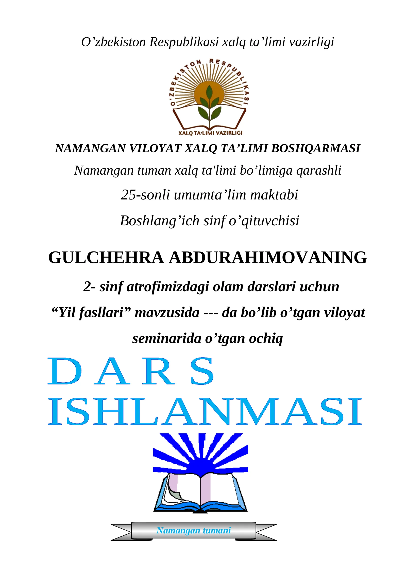 Yil   fasllari.