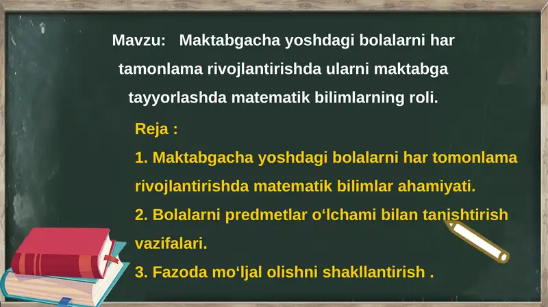 Elementar matematika