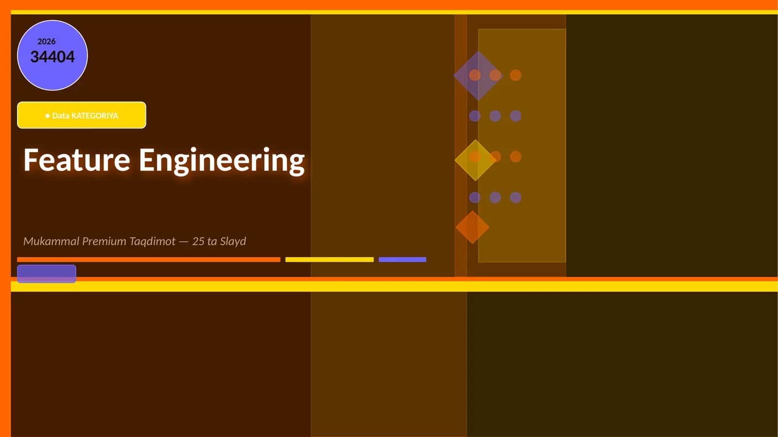 Feature Engineering