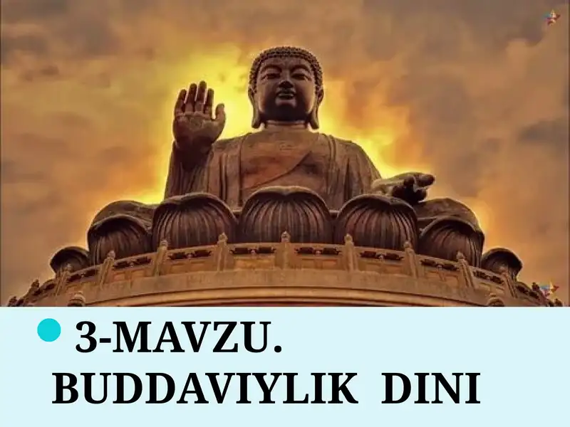 BUDDAVIYLIK DINI