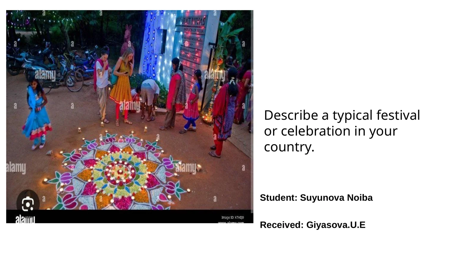 Diwali festival
