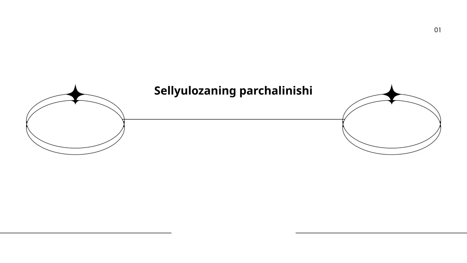 Sellyulozaning parchalinishi