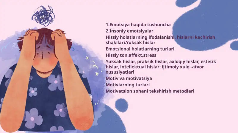Emotsiyahaqidatushuncha