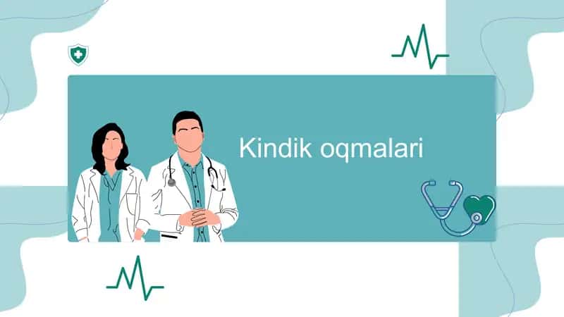 Kindik oqmalari