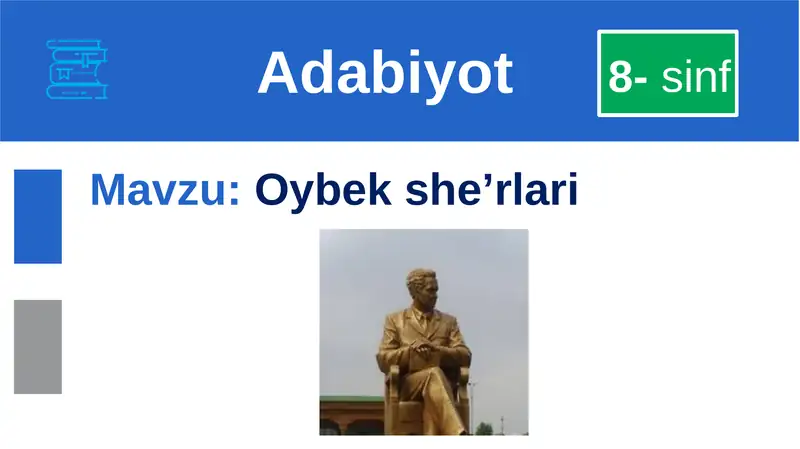 Oybekshe’rlari