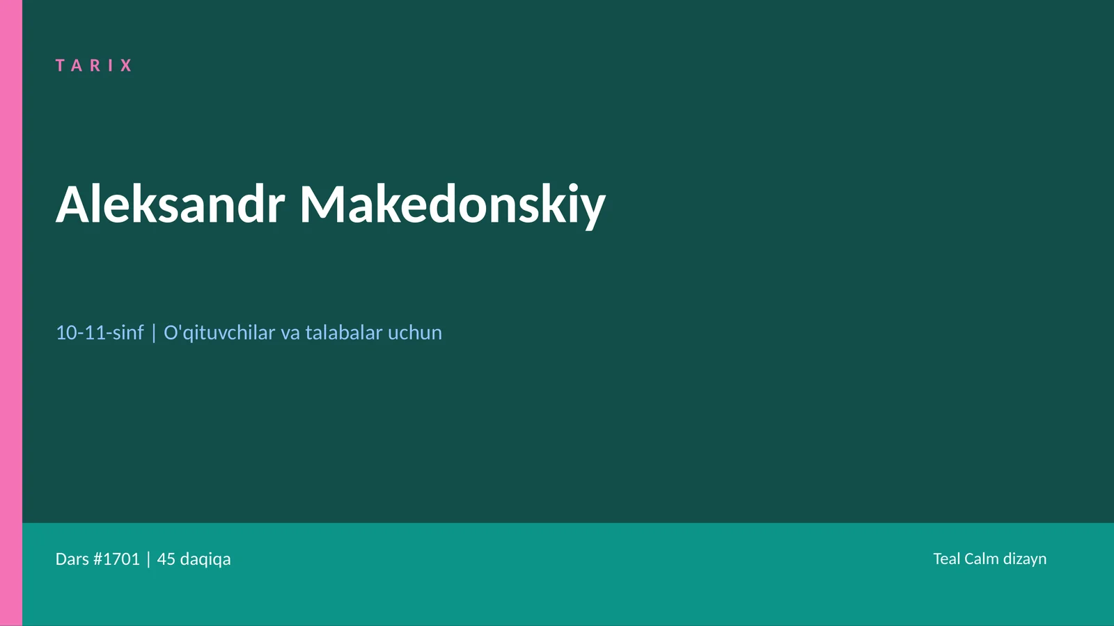 Aleksandr Makedonskiy