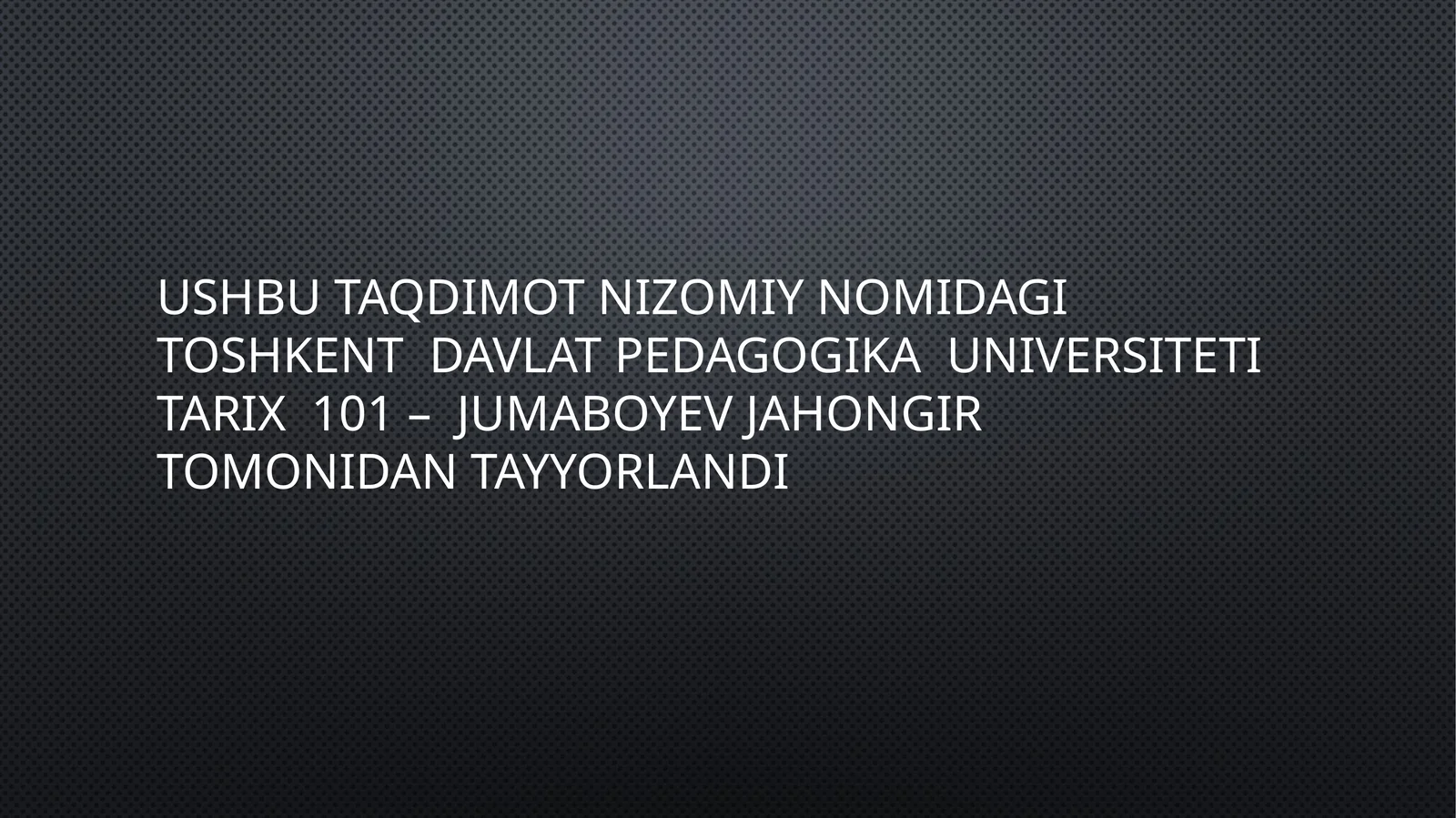 Zangiota ziyoratgohi
