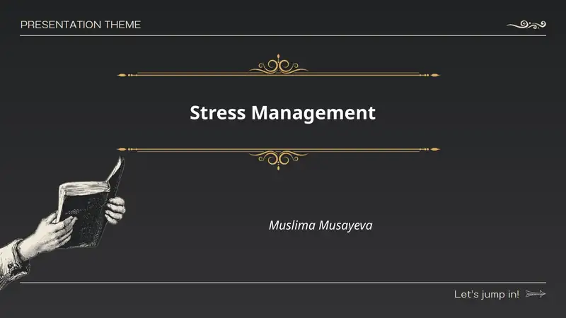 Stress Management