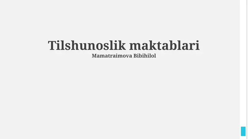 Kasb-hunar kollejlari va biznes