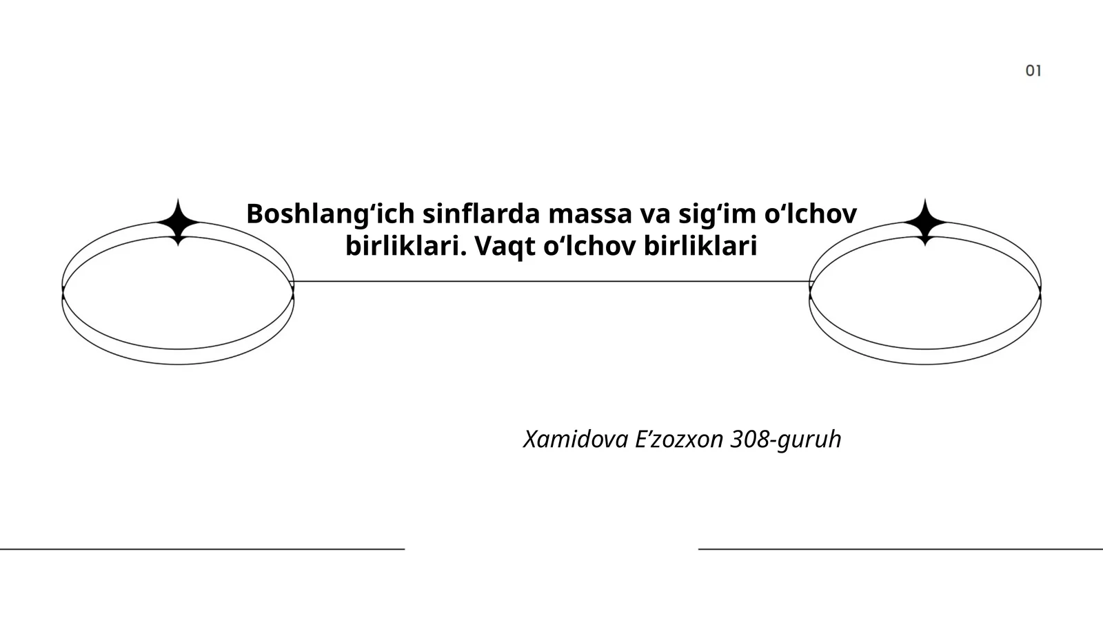 Massa va sigʻim oʻlchov birliklari