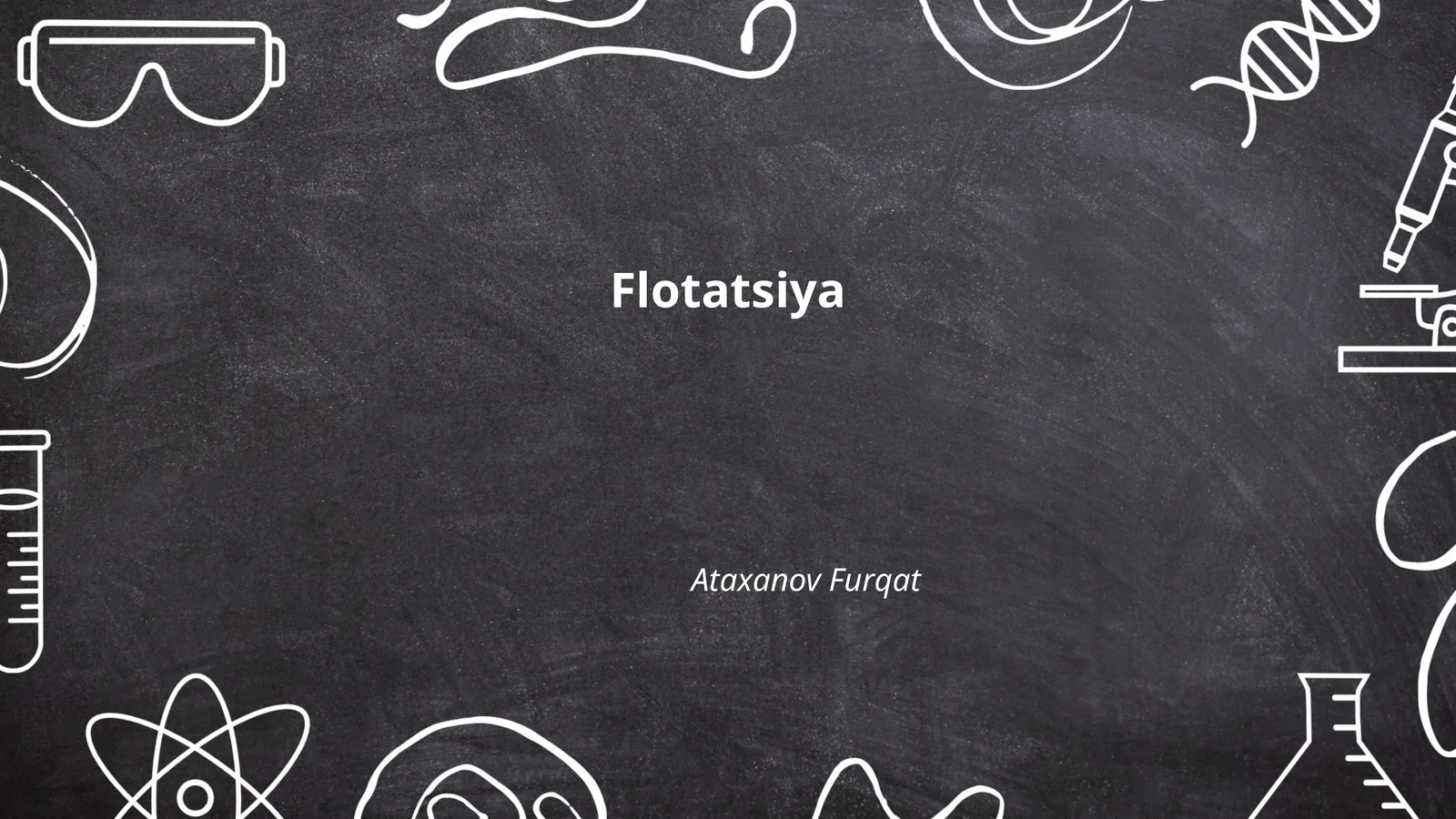 Flotatsiya
