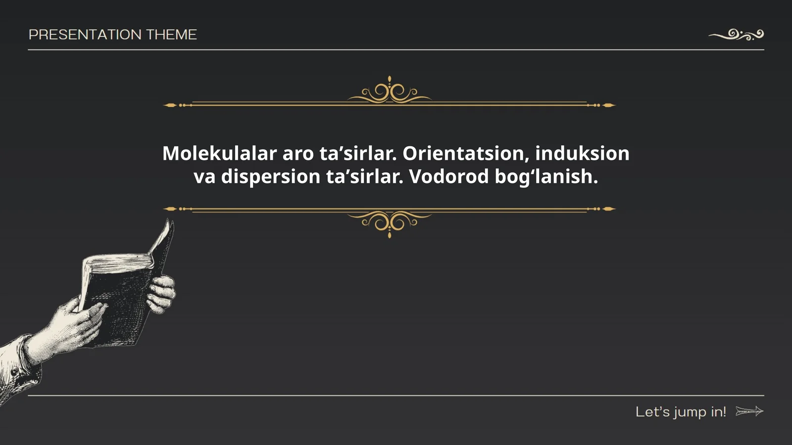 Molekulyar kuchlar