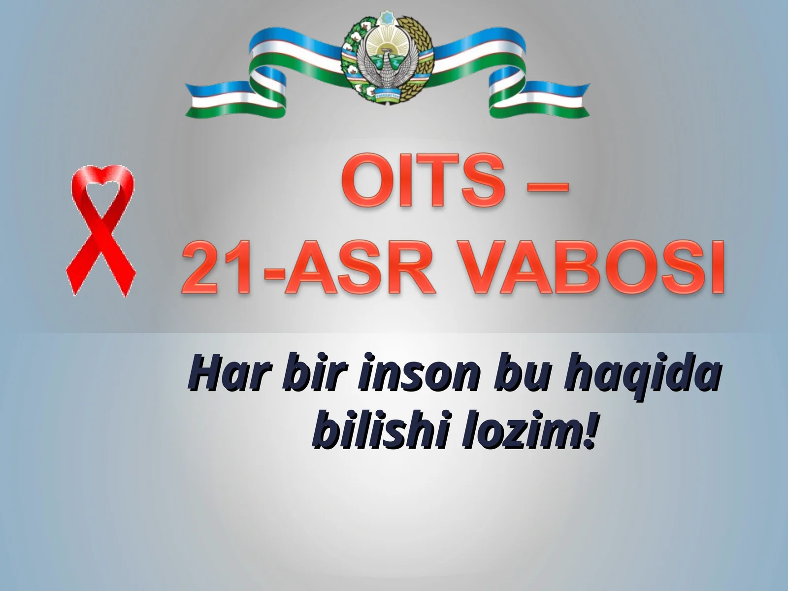 OITSning ma’nosi va xususiyatlari