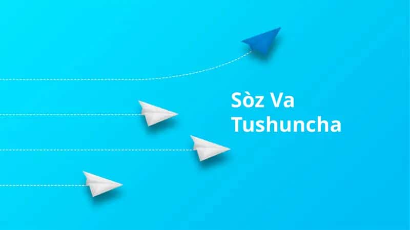 Sòz Va Tushuncha