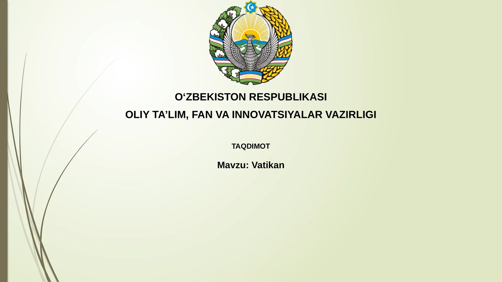 Vatikan