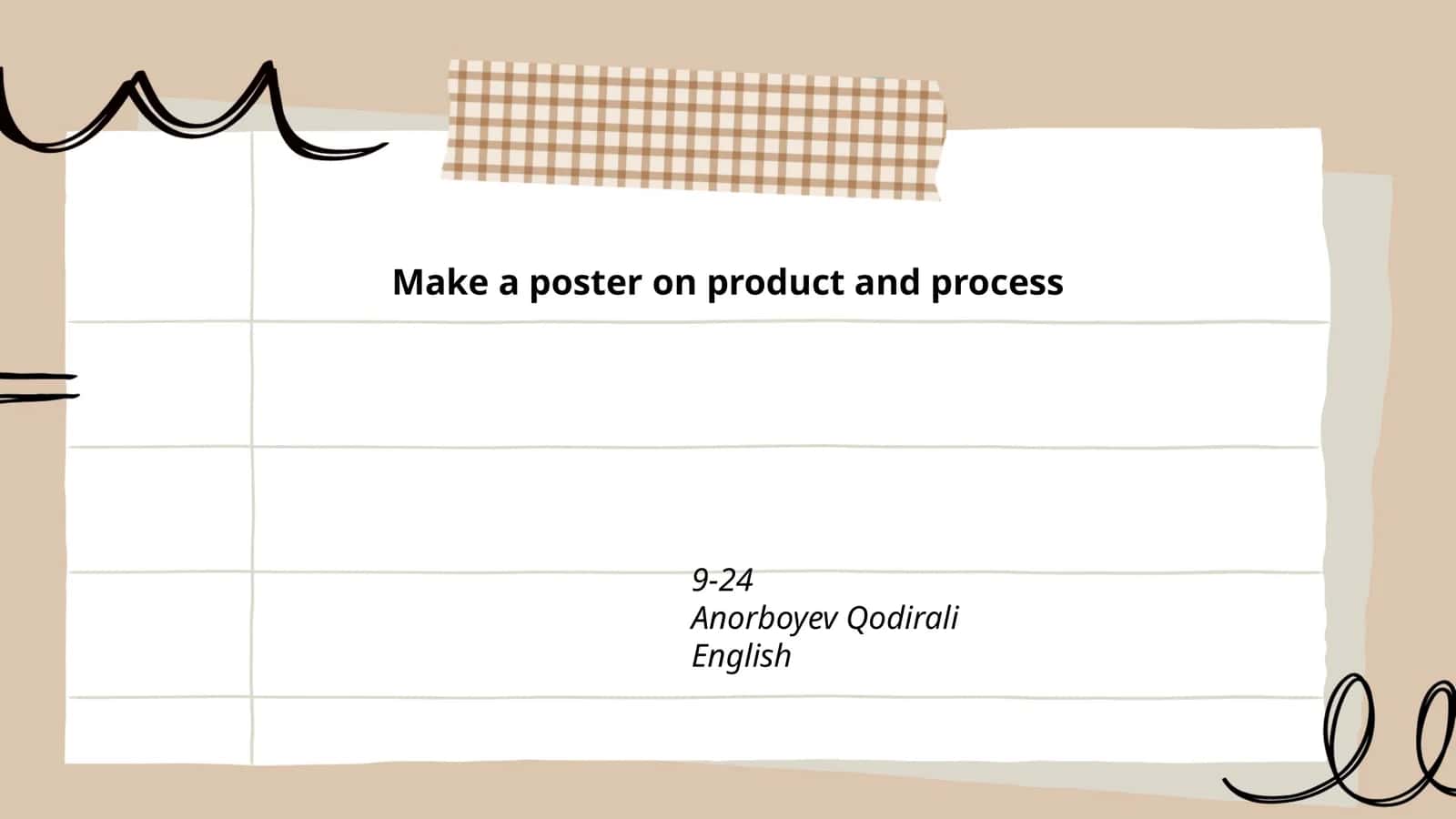 Product Development Cycle