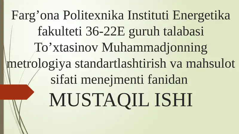 Xalqaro birliklar tizimi