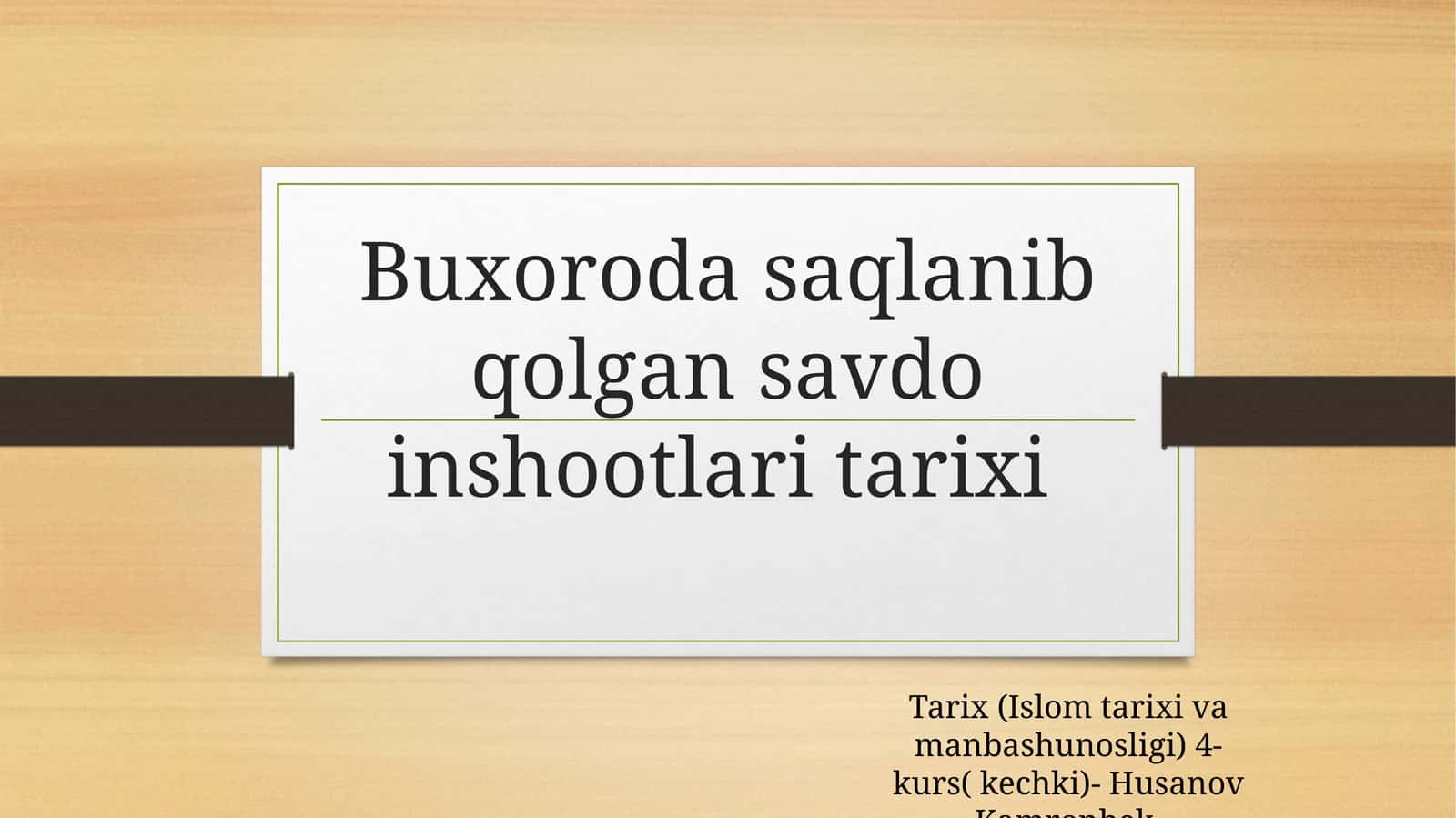 Toqi Sarrofon