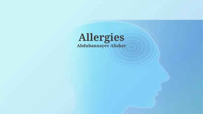 Allergiya hayrati