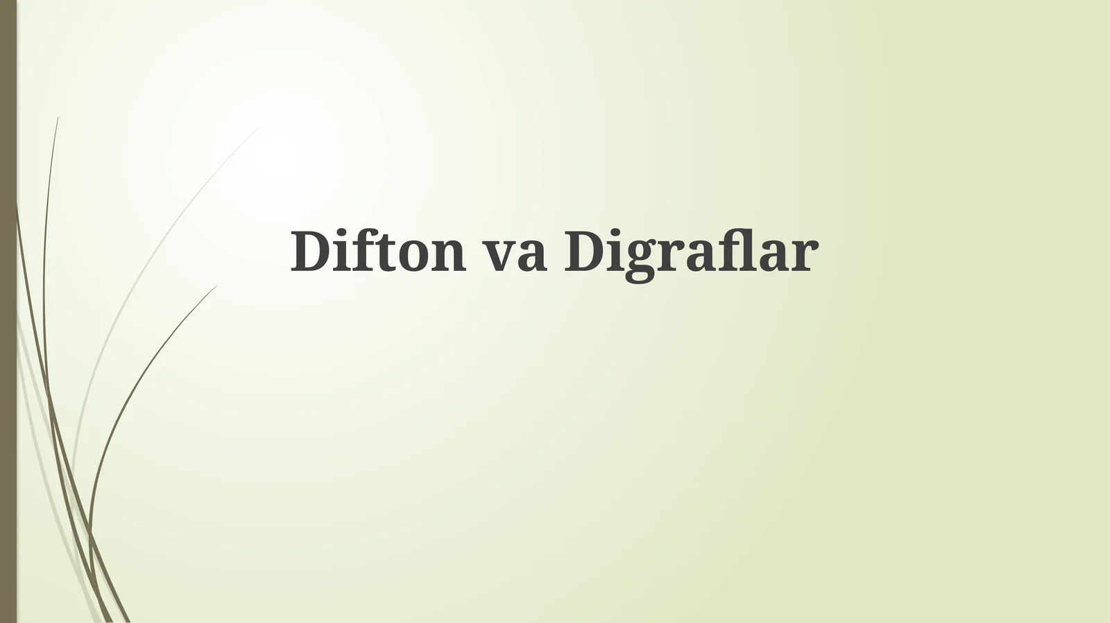 DiftonvaDigraflar