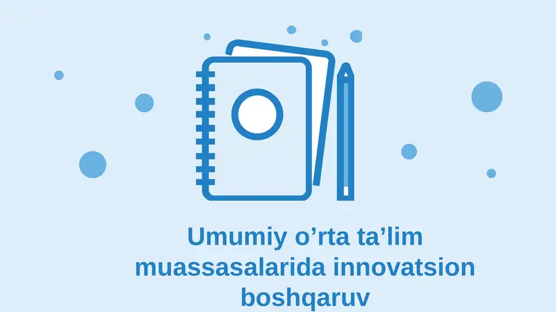 Ta’lim muassasasini boshqarish