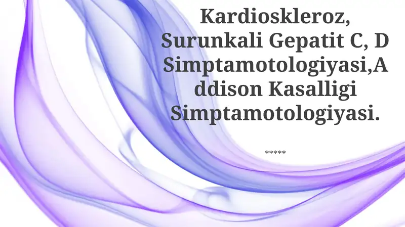 Postinfarkt Kardioskleroz