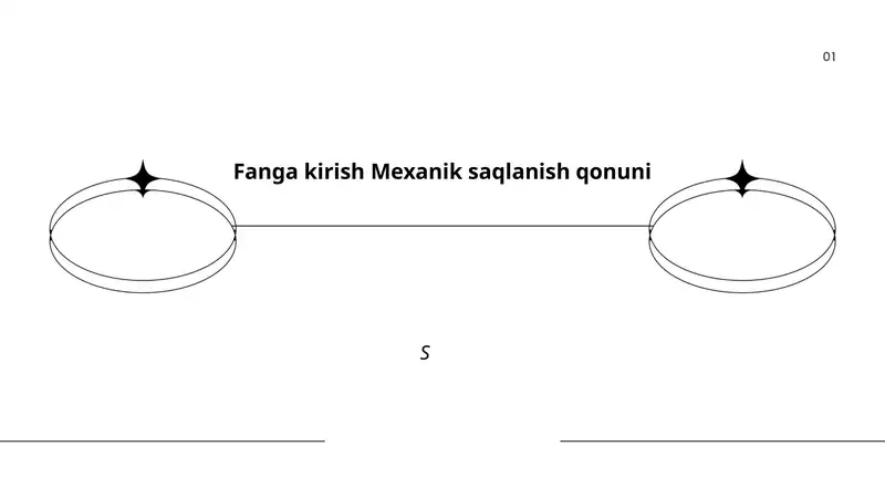 Mexanik saqlanish qonuni