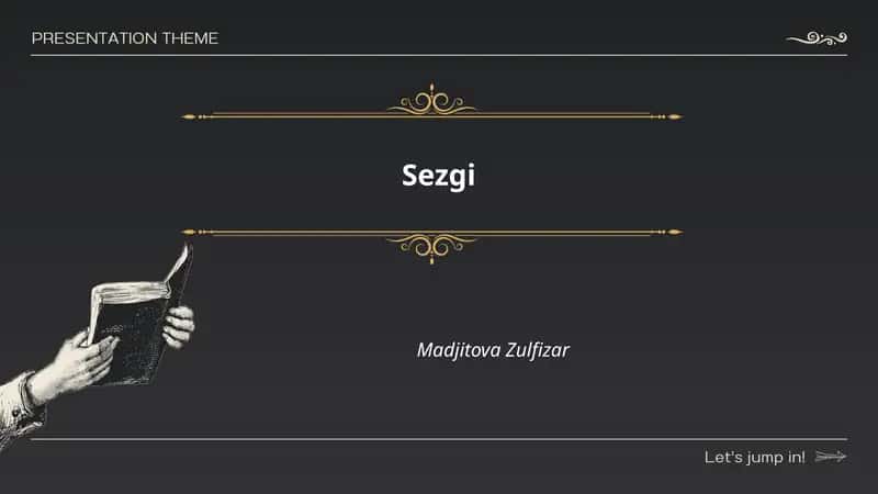 Sezgi
