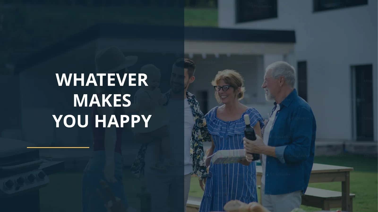 Understanding Happiness
