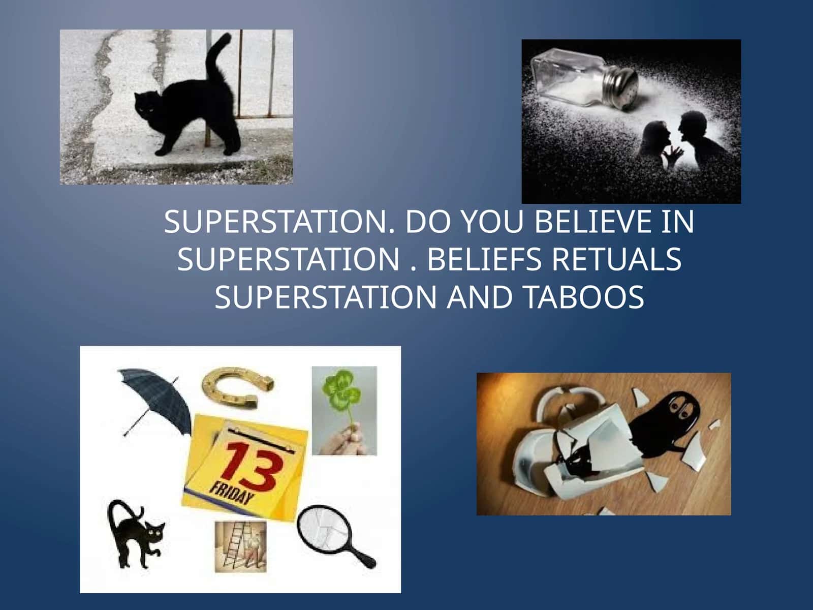 Russiona superstation
