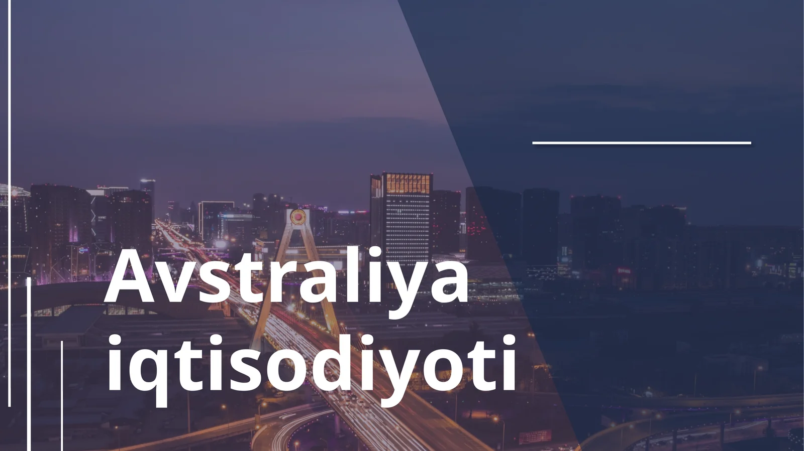 Avstraliyaiqtisodiyoti
