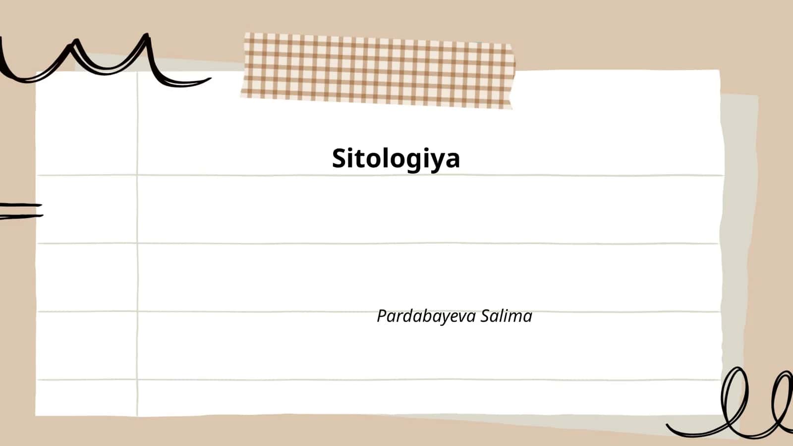 Huquqiy sitologiya