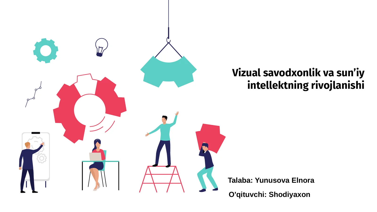Vizual savodxonlik va sun’iy intellektning rivojlanishi