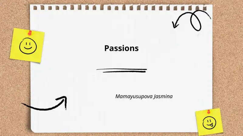 Personal Growth