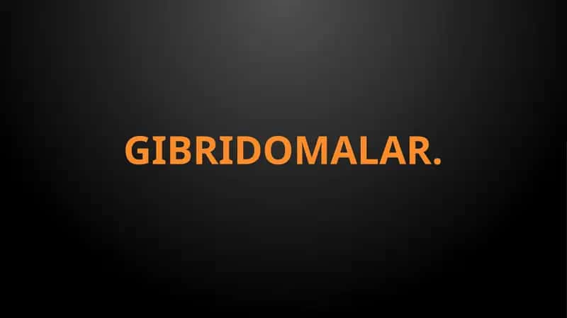 Gibridomalar