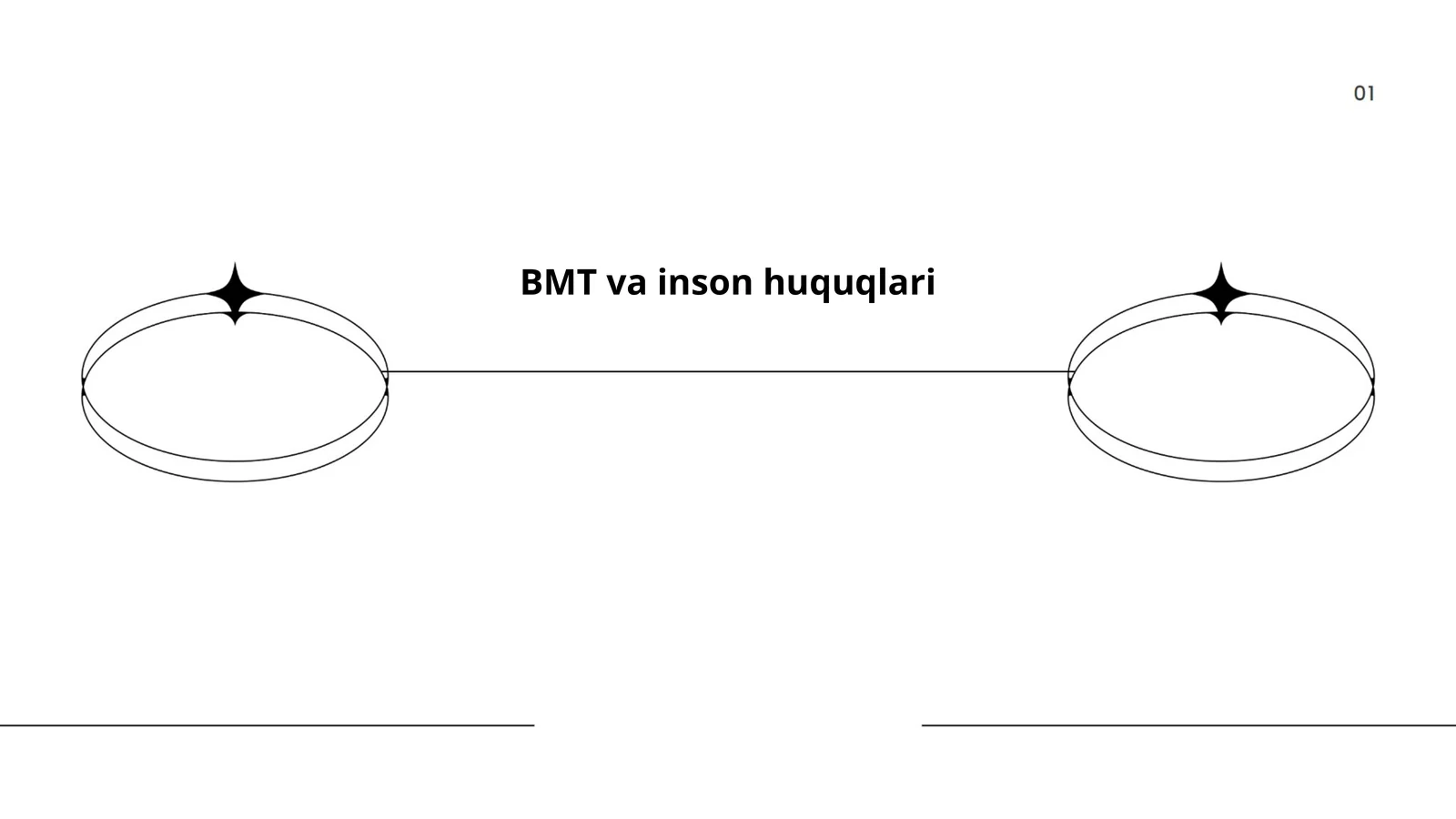 BMT va inson huquqlari