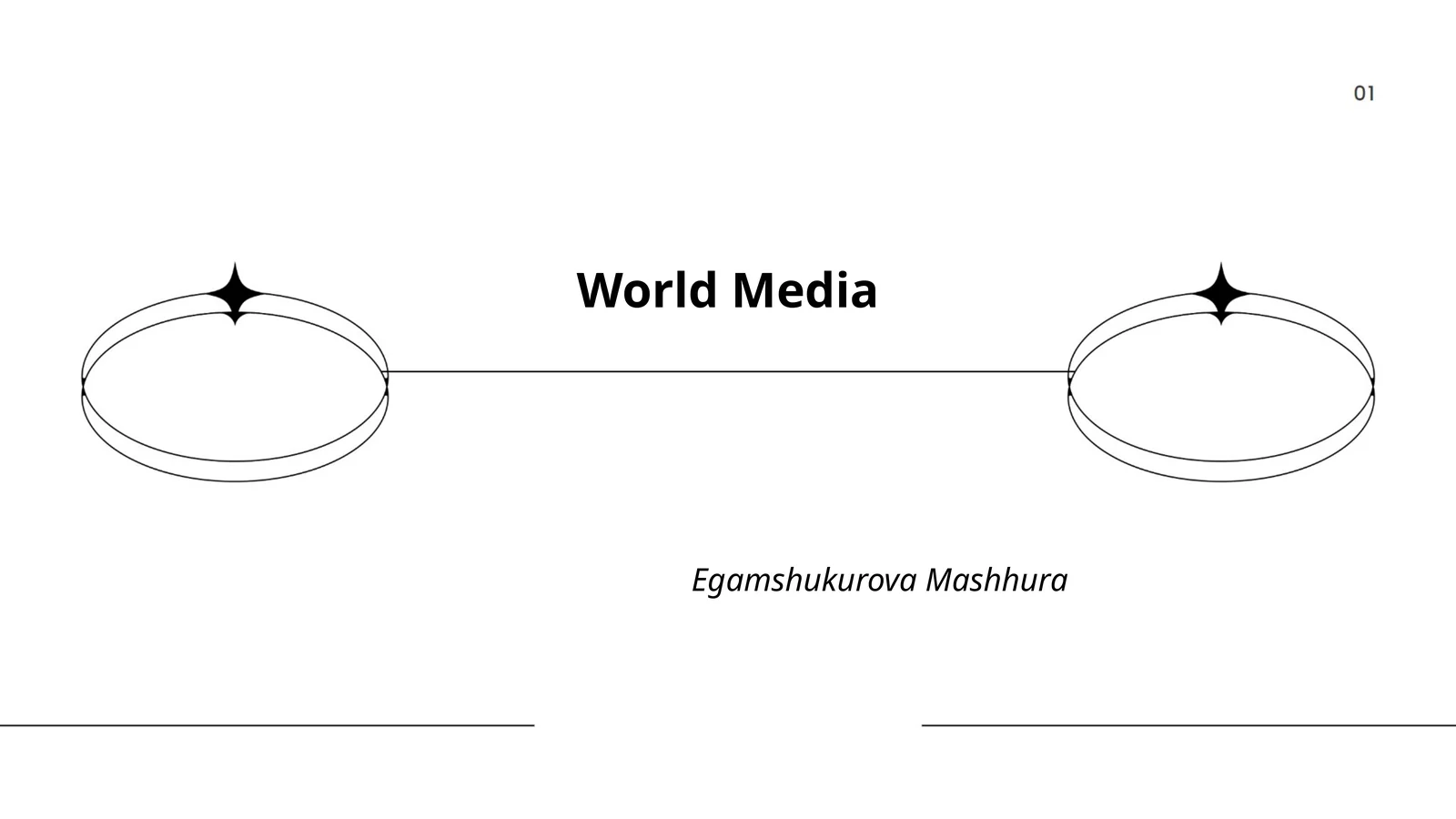 Global Media Ownership