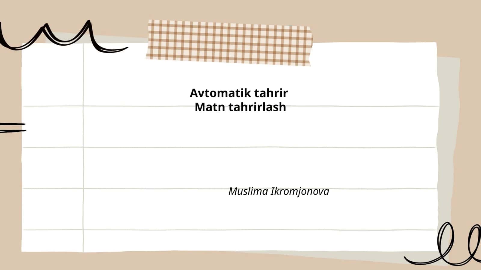 Matn tahlili usullari