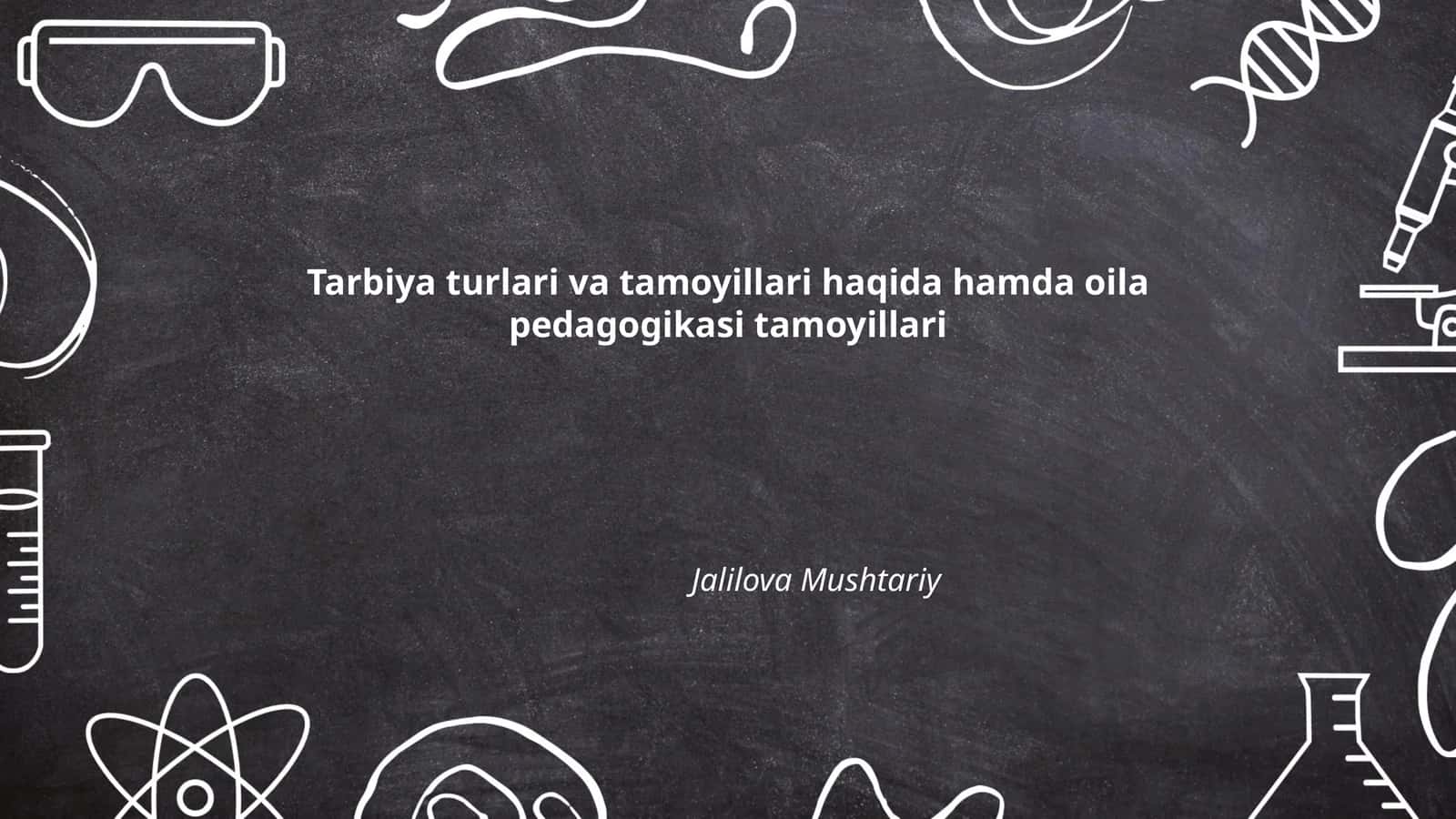 Jismoniy tarbiya