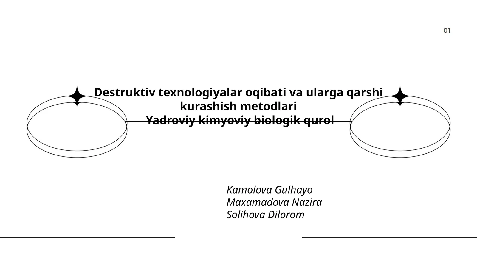 Yadroviy kimyoviy biologik qurol