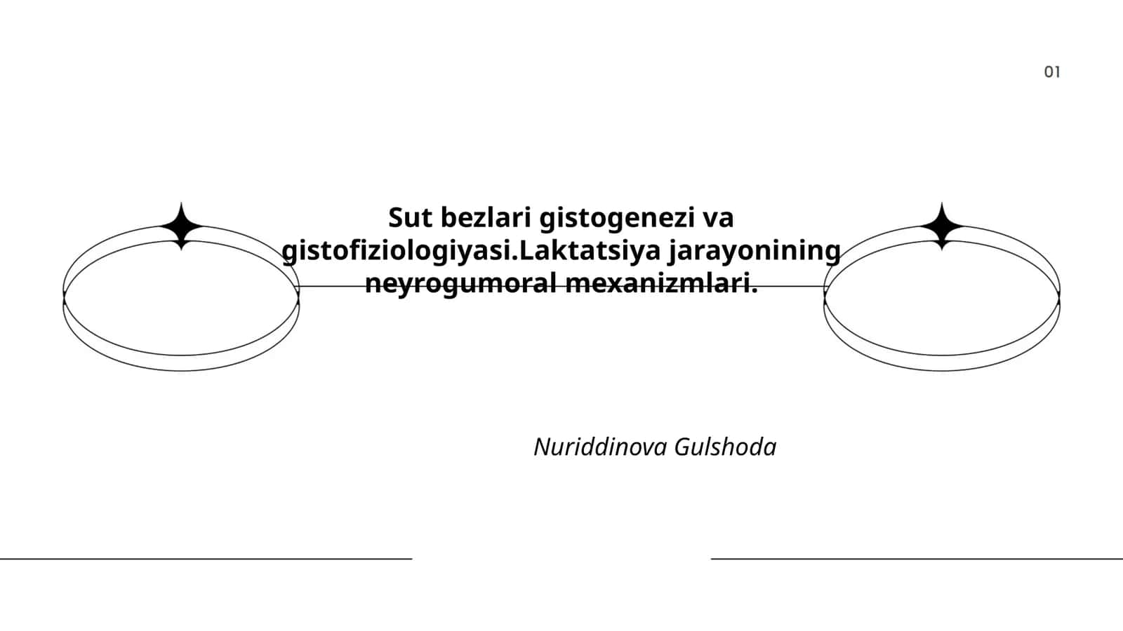 Sut bezlari gistogenezi va gistofiziologiyasi