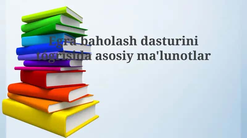 Egrabaholash Dasturi