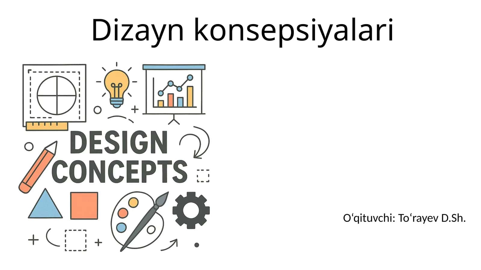 Dizayn konsepsiyalari