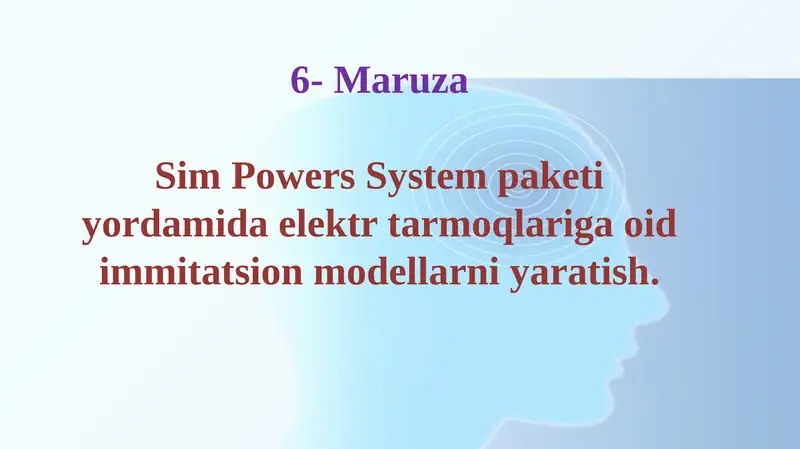 Sim Powers System paketi
