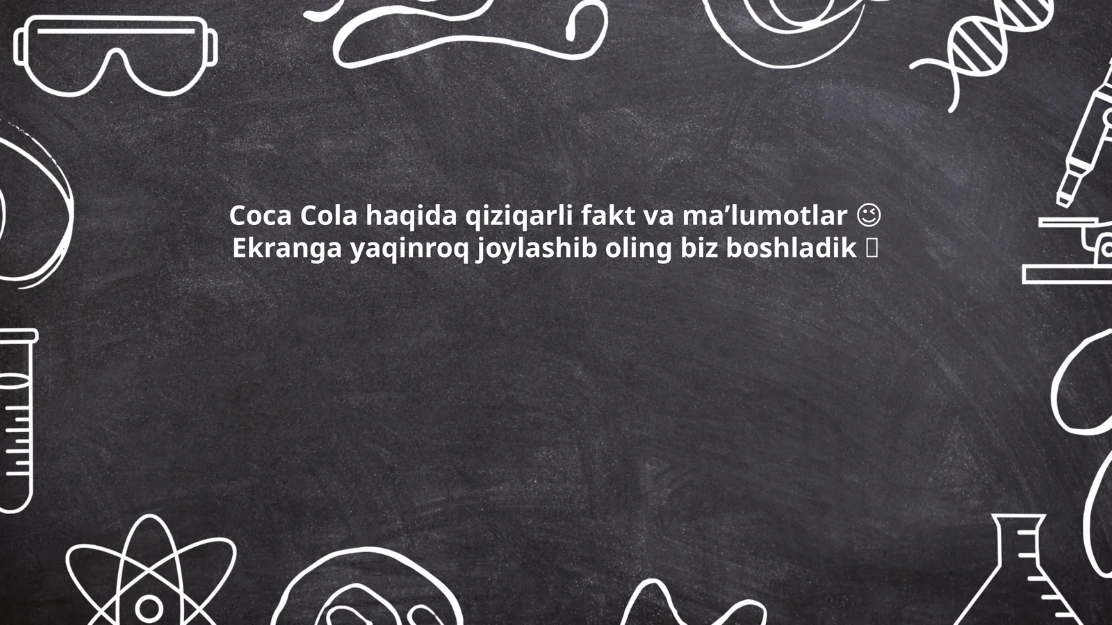 Coca-Cola