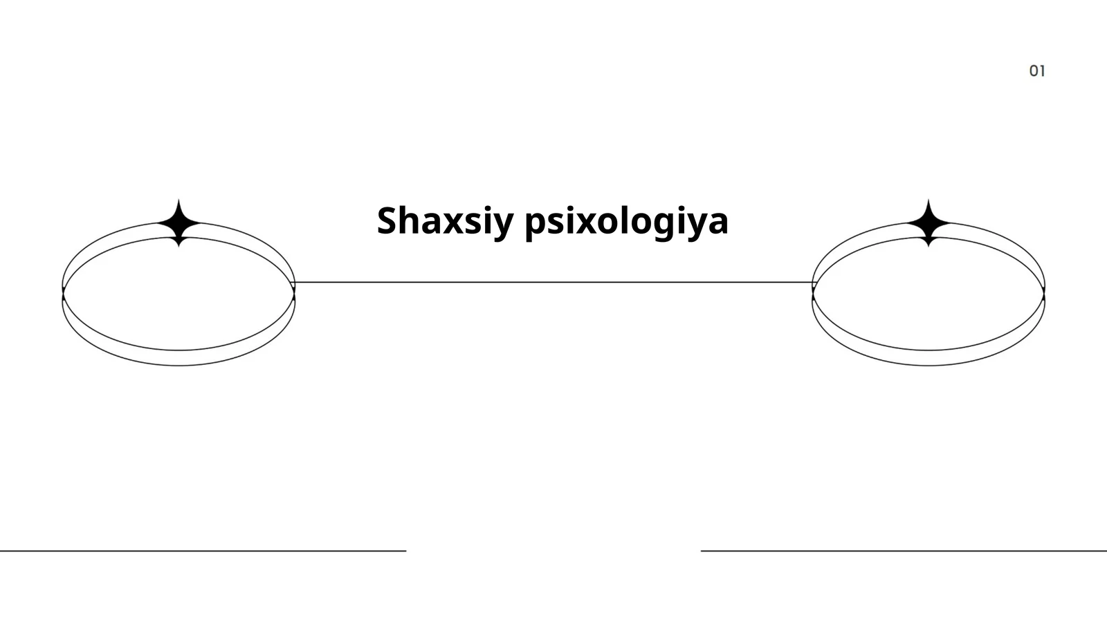 Shaxsiy psixologiya