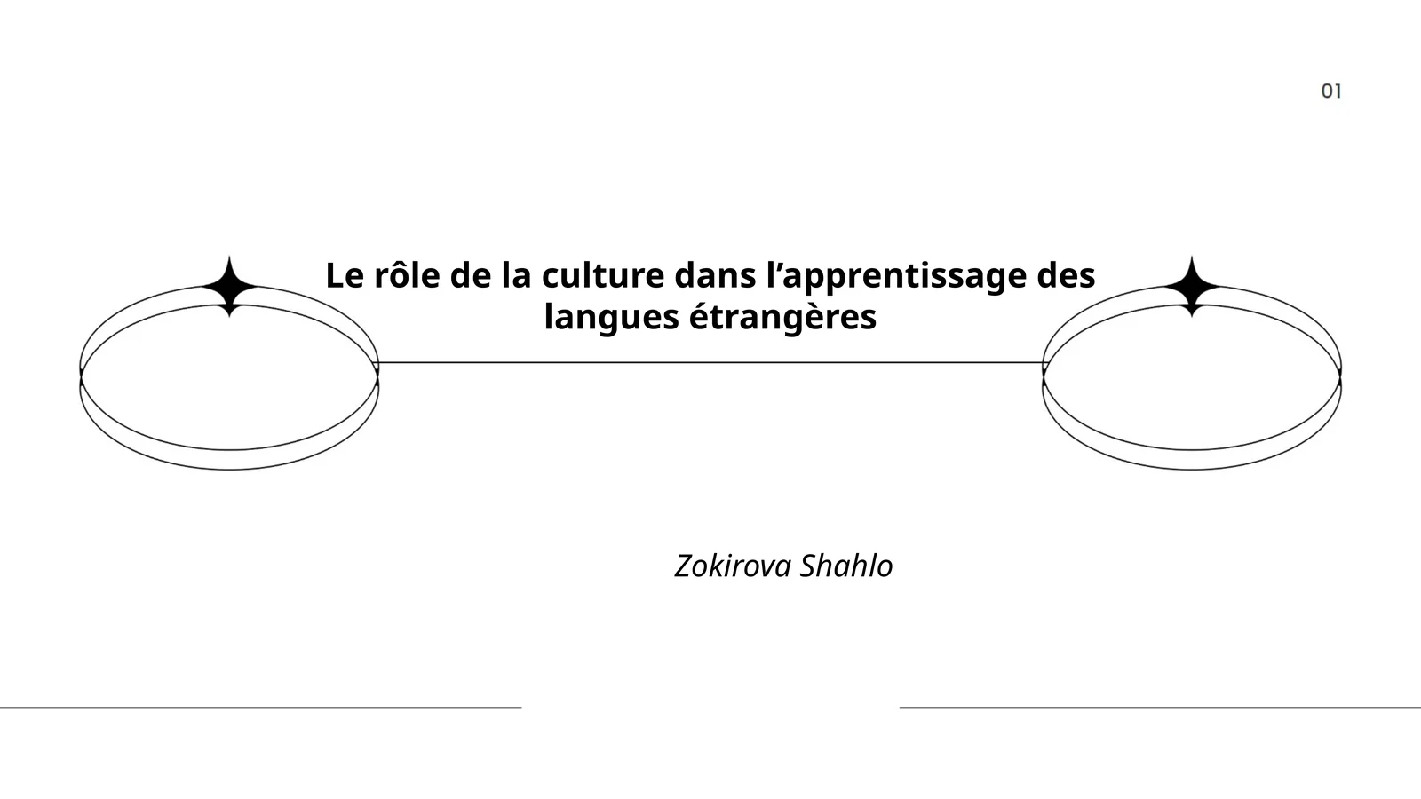 Le rôle de la culture dans l’apprentissage des langues étrangères