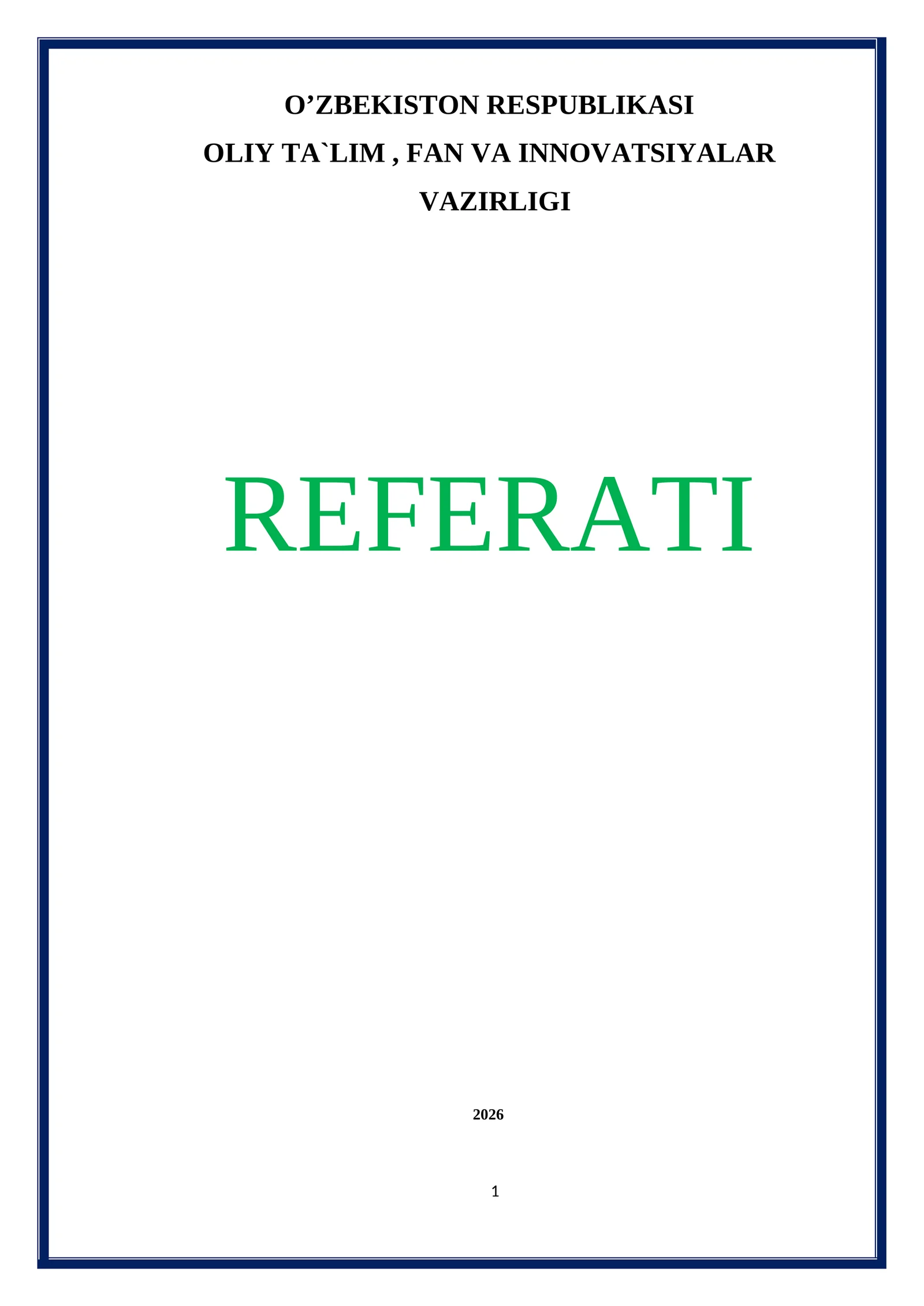 Abu Ali Ibn Sino ( 980-1037 ). referat